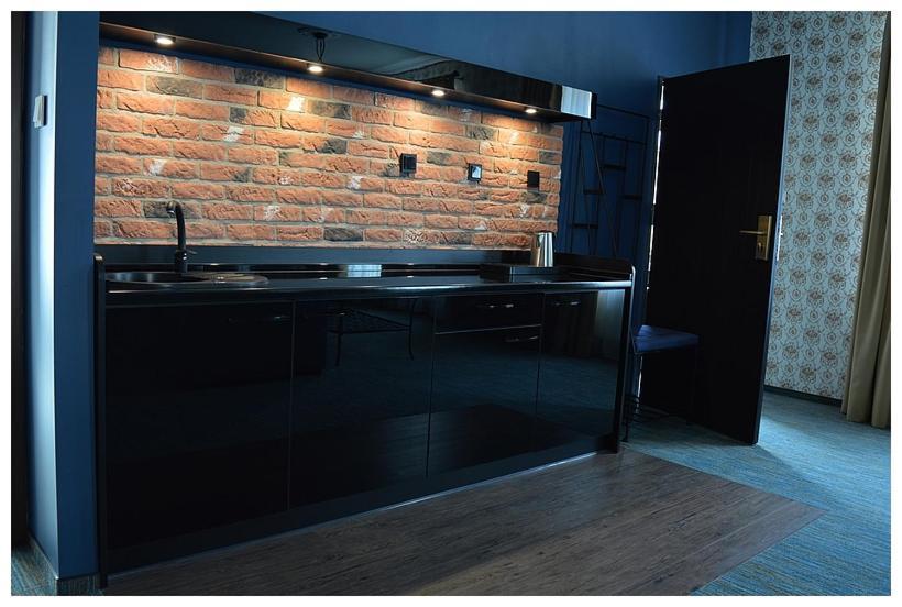 Apartamenty Roze I Zen Stary Toruń 객실 사진