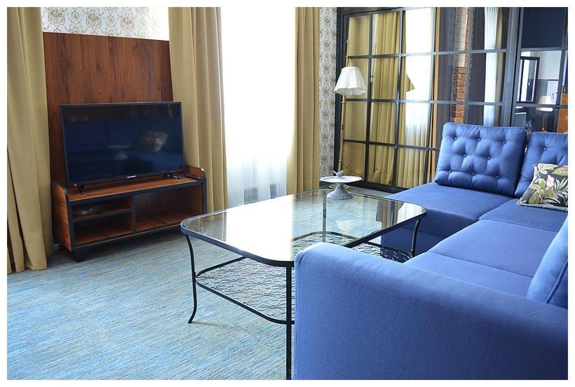 Apartamenty Roze I Zen Stary Toruń 객실 사진
